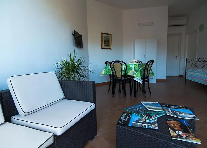 Hotel Stella D'oro Villasimius