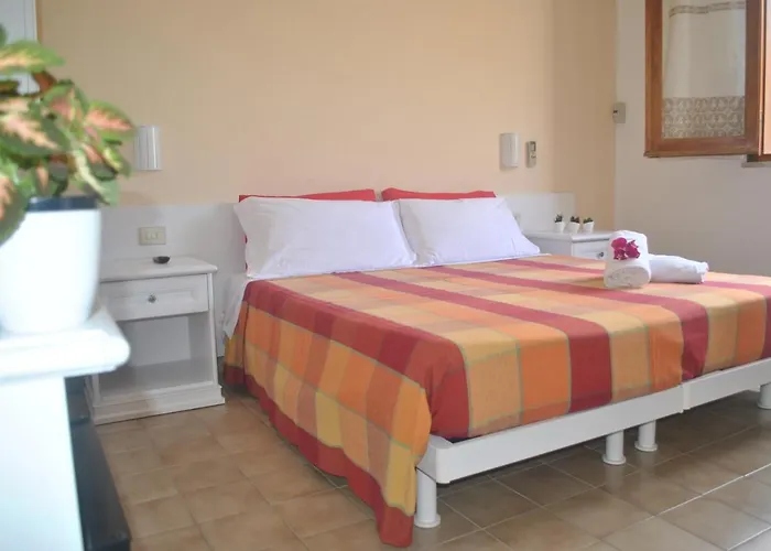 Hotel Stella D'Oro 2* Villasimius