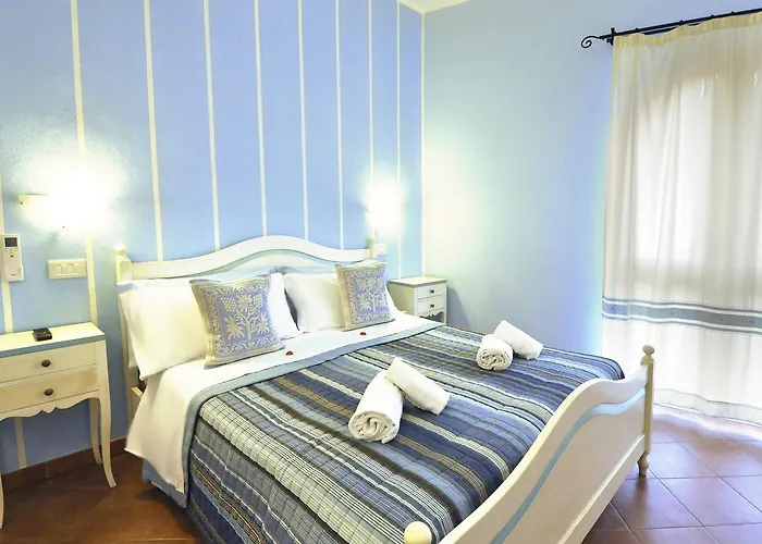 Hotel Stella D'Oro Hotel Villasimius